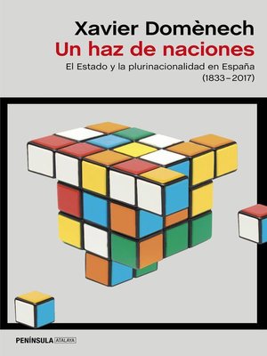 cover image of Un haz de naciones